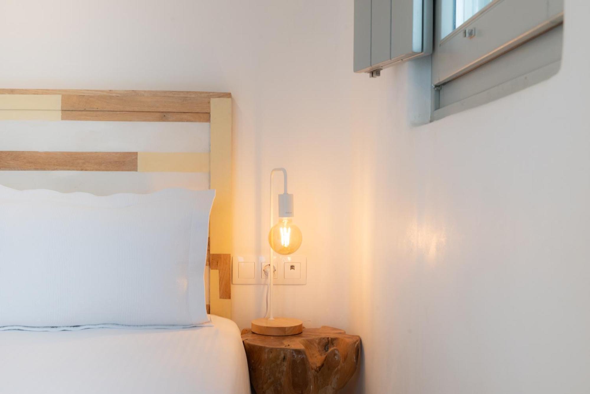 The Summit Of Mykonos Bed and Breakfast Kalo Livadi Eksteriør billede