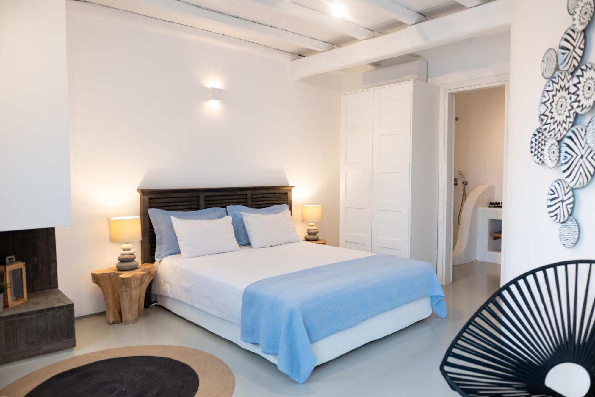 The Summit Of Mykonos Bed and Breakfast Kalo Livadi Eksteriør billede