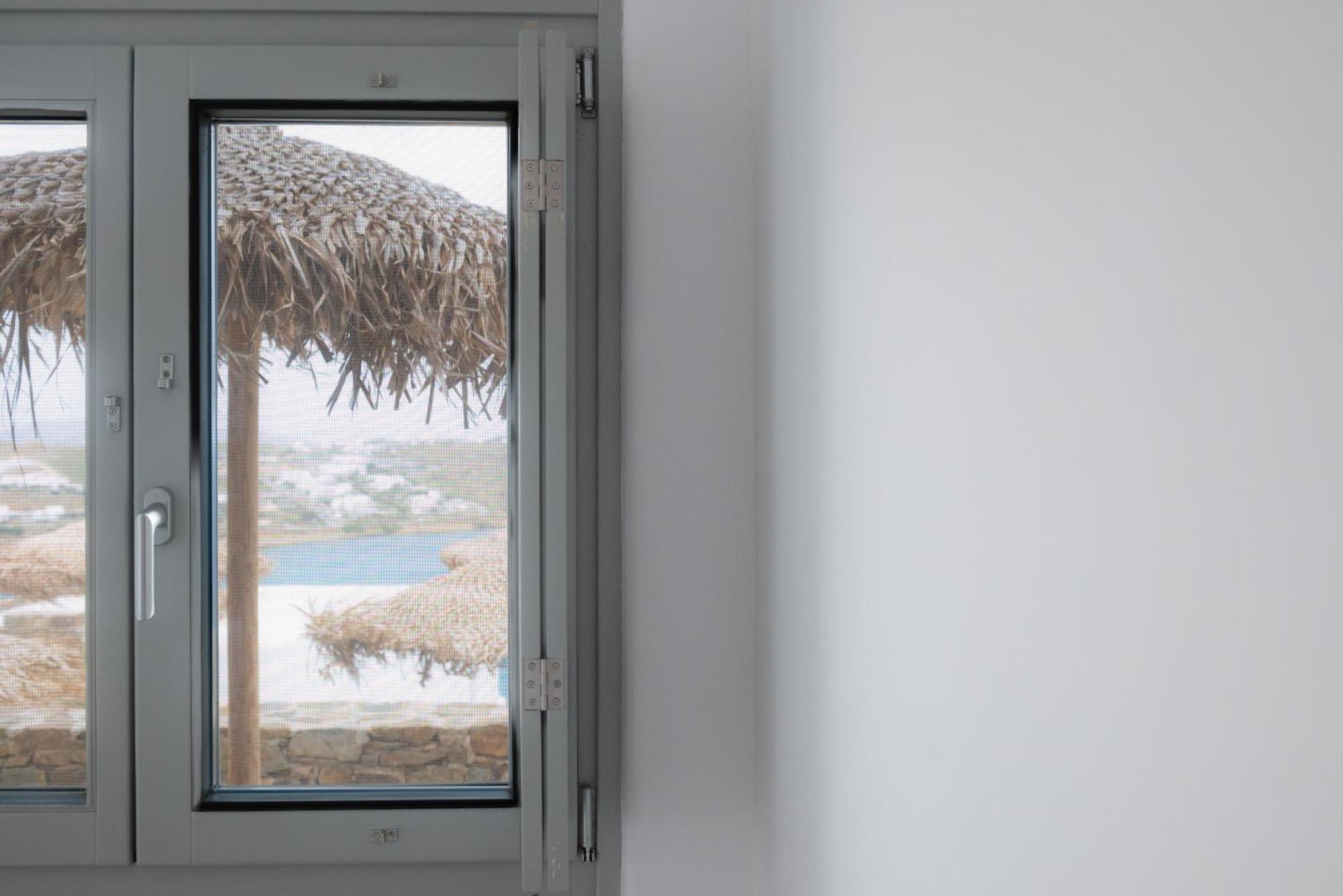 The Summit Of Mykonos Bed and Breakfast Kalo Livadi Eksteriør billede